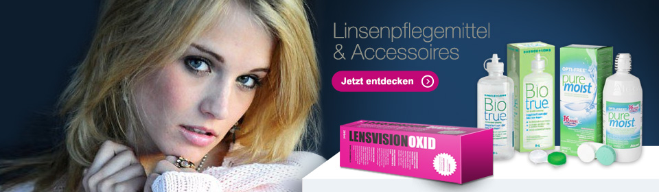 Linsenbehälter
