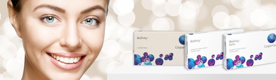 Biofinity