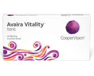 contact lenses avaira vitality