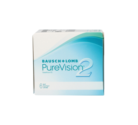 contact lenses pure vision
