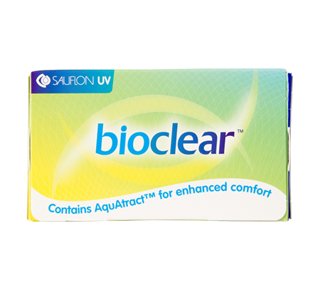 Bioclear Sauflon UV <span>6 Monatslinsen</span>