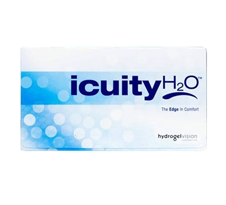 icuity H2O <span>12 Kontaktlinsen</span>