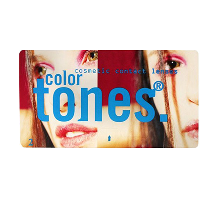 Color Tones Farblinsen <span>2 Linsen</span>