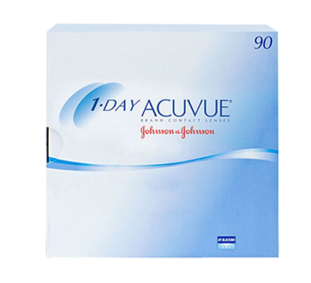 1-Day Acuvue <span>90 Tageslinsen</span>