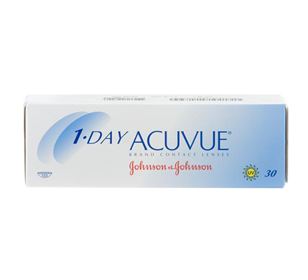 1-Day Acuvue <span>30 Tageslinsen</span>