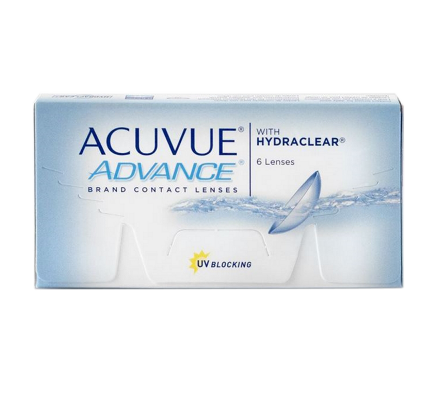 Acuvue Advance <span>6 Kontaktlinsen</span>