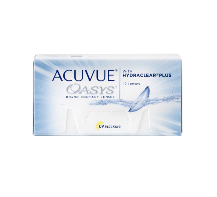 contact lenses acuvue oasys