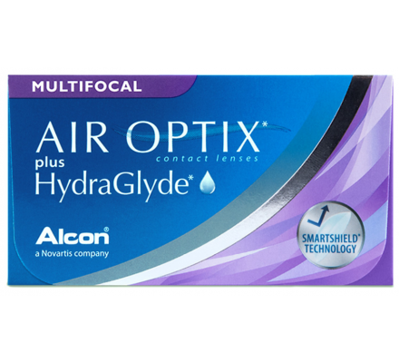 contact lenses air optix