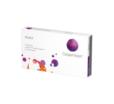 contact lenses avaira toric