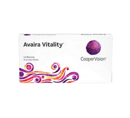 contact lenses avaira vitality