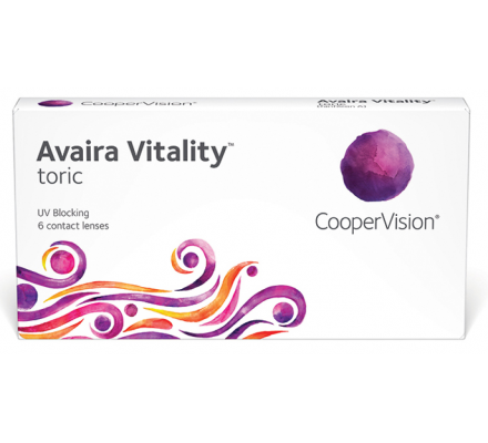 contact lenses avaira vitality