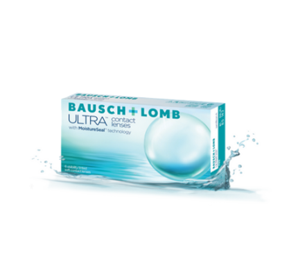 contact lenses ultra 6 monthly lenses buy online at