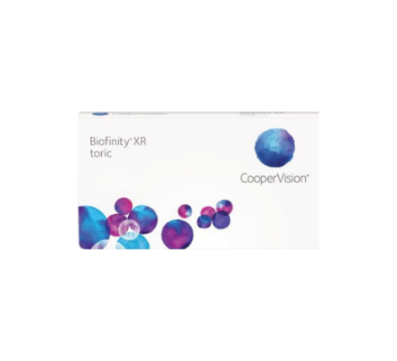 contact lenses biofinity toric