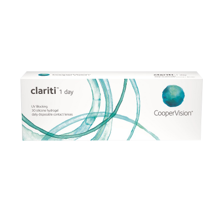 Sauflon clariti 1 day - 90 Lenti giornaliere