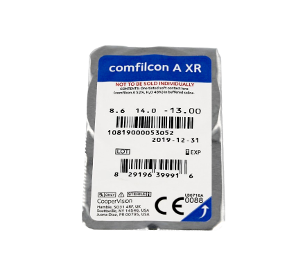 Comfilcon A XR 6-Monatslinsen