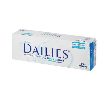 Focus Dailies Progressives <span>90 Tageslinsen</span>