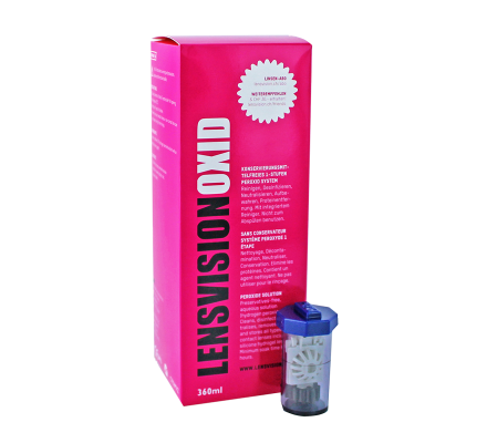 LENSVISION OXID <span>360ml & Behälter</span>