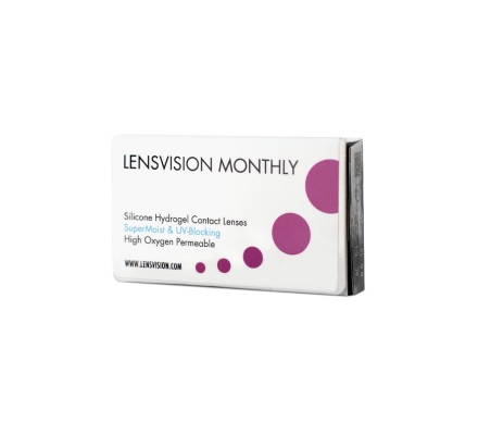 LENSVISION MONTHLY <span>6 Monatslinsen</span>