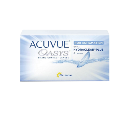 contact lenses acuvue oasys