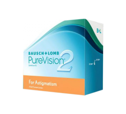 contact lenses pure vision