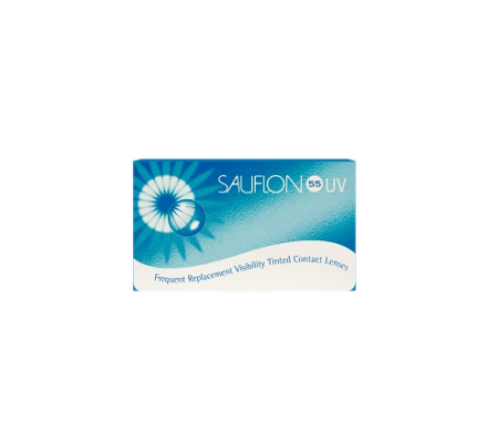 Sauflon 55 UV <span>6 Monatslinsen</span>