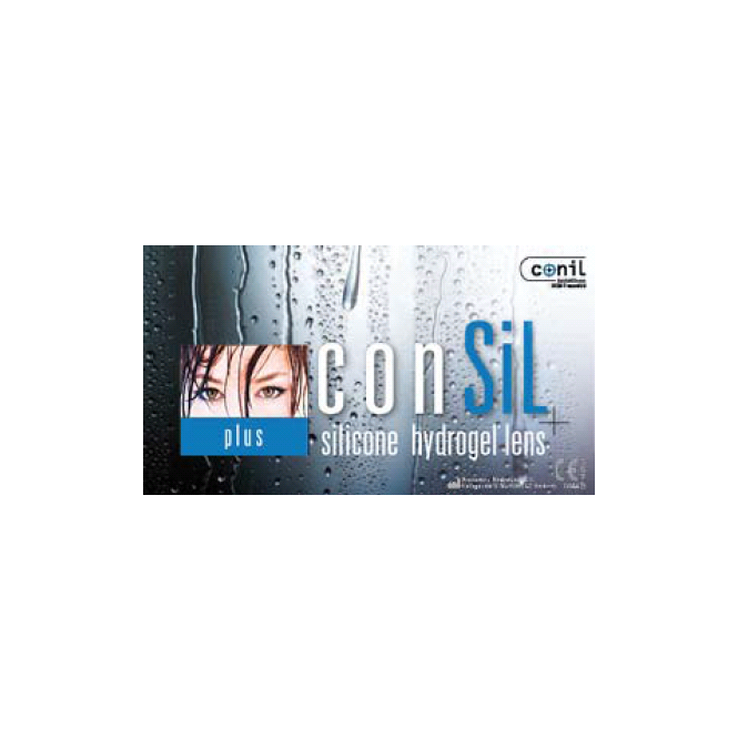 conSiL Plus toric - 6 Monatslinsen