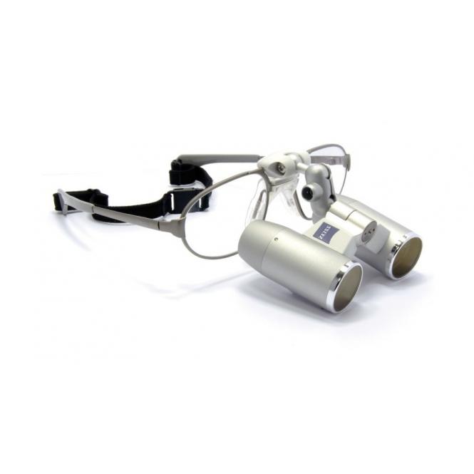 Glasses Carl Zeiss EyeMag Pro F Loupes (1463679) buy online at