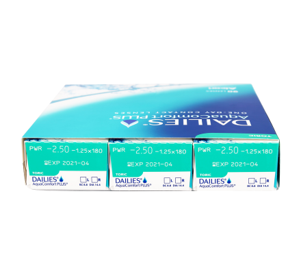 kontaktlinsen dailies aquacomfort plus