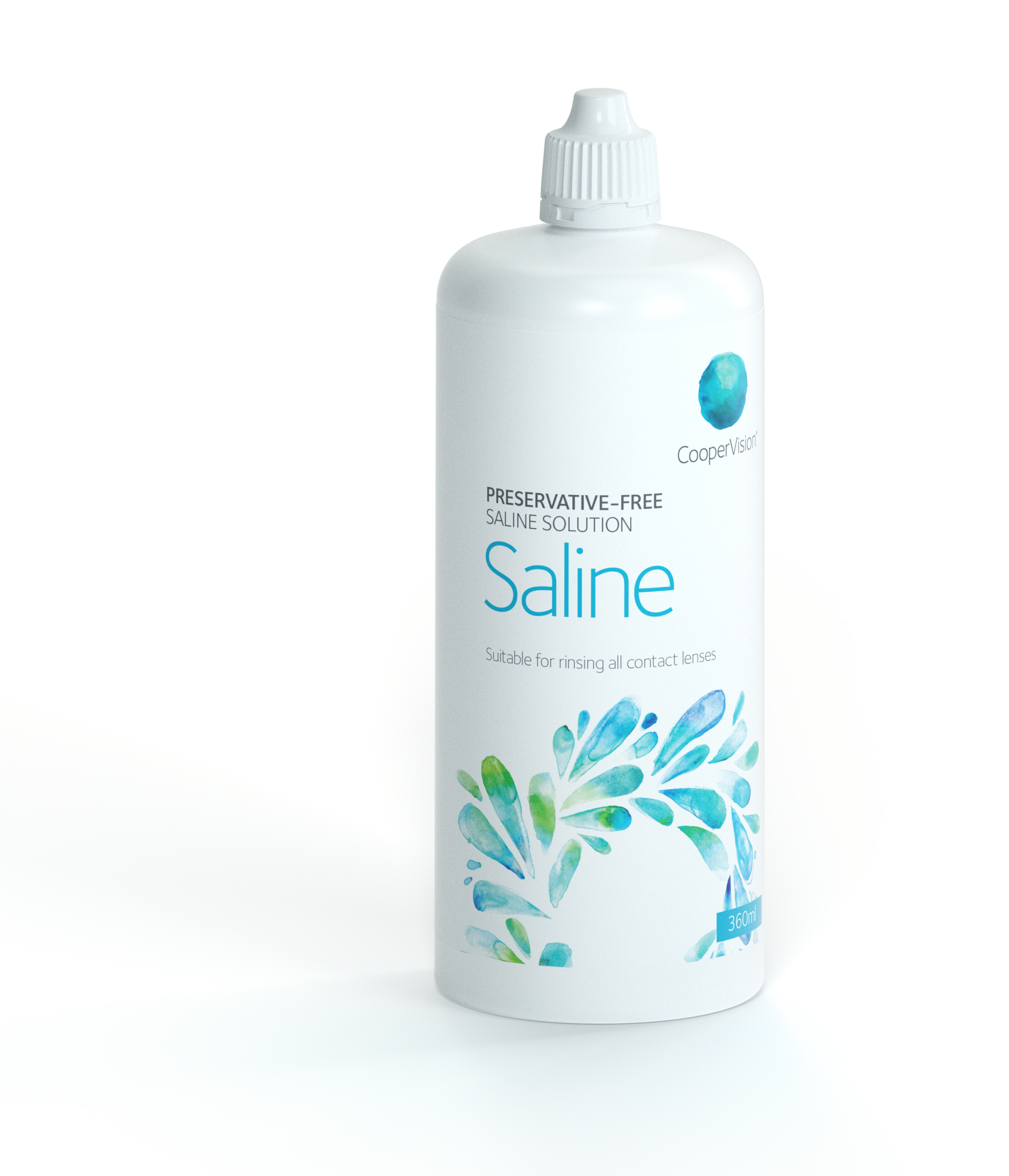 Lens Care Sauflon Saline Solution 100ml buy online at lensvision.ch