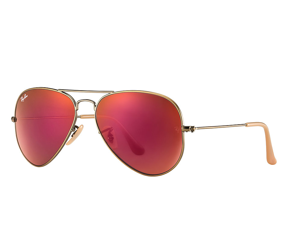 Sunglasses RayBan AVIATOR RB3025167/2K 5814 buy online at