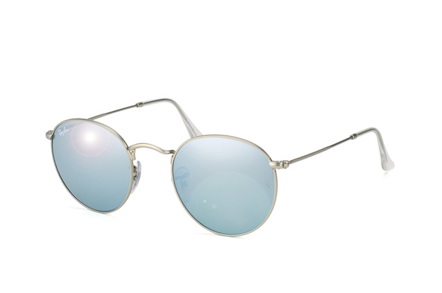 ray ban round metal silver ray ban round metal silver
